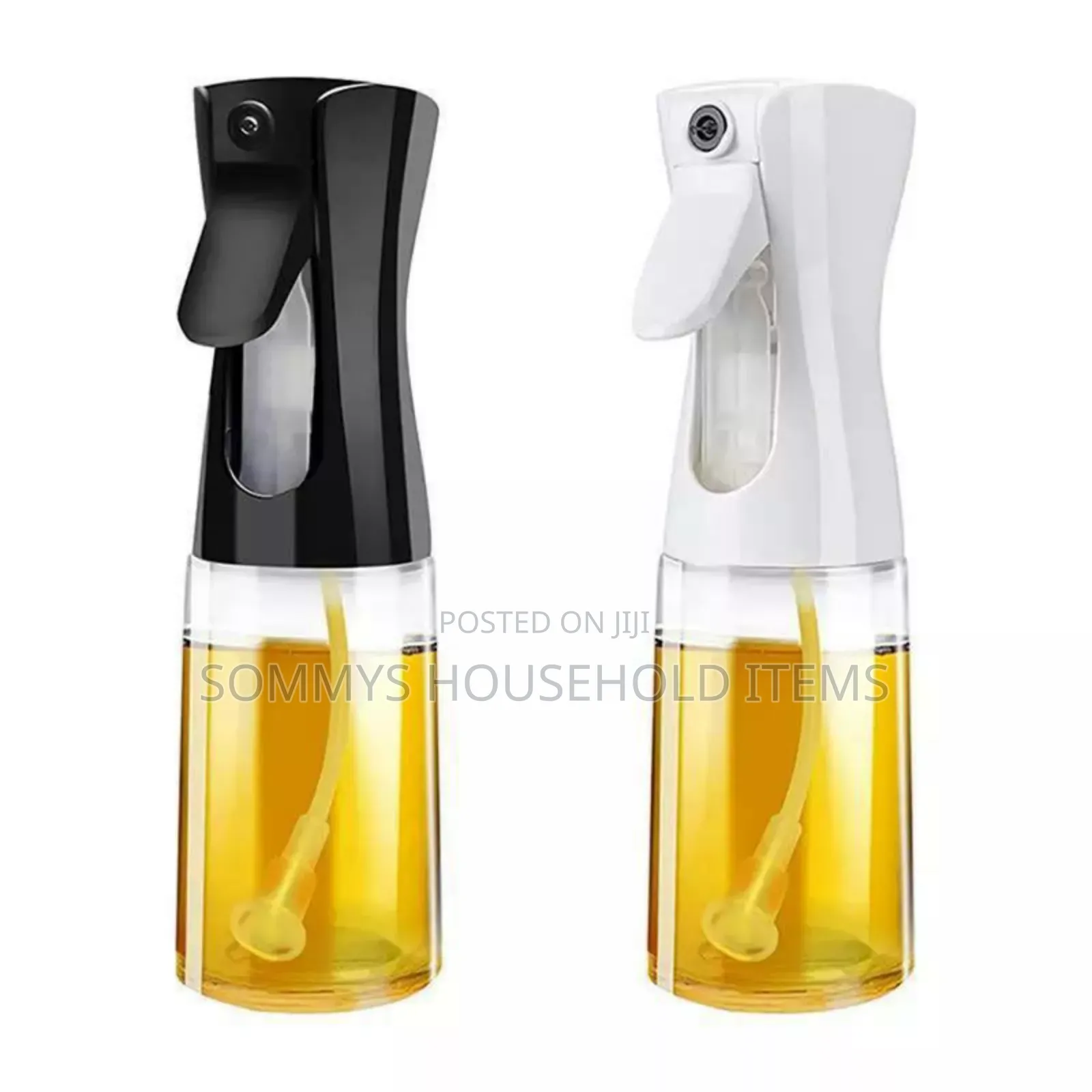 Oil Spray Bottle- 200ml