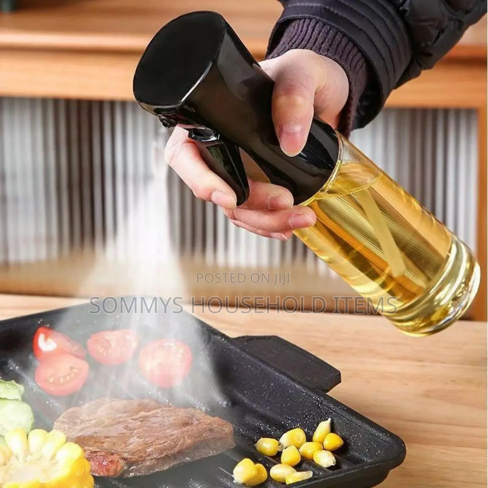Oil Spray Bottle- 200ml