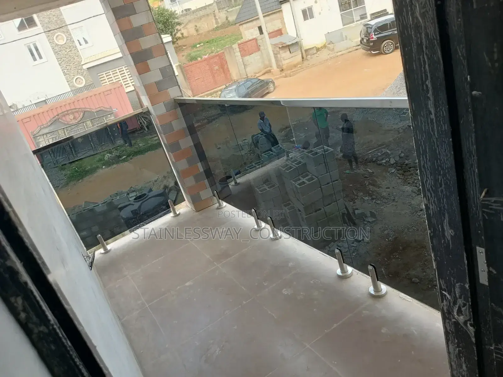 Glassglow Handrail Installers