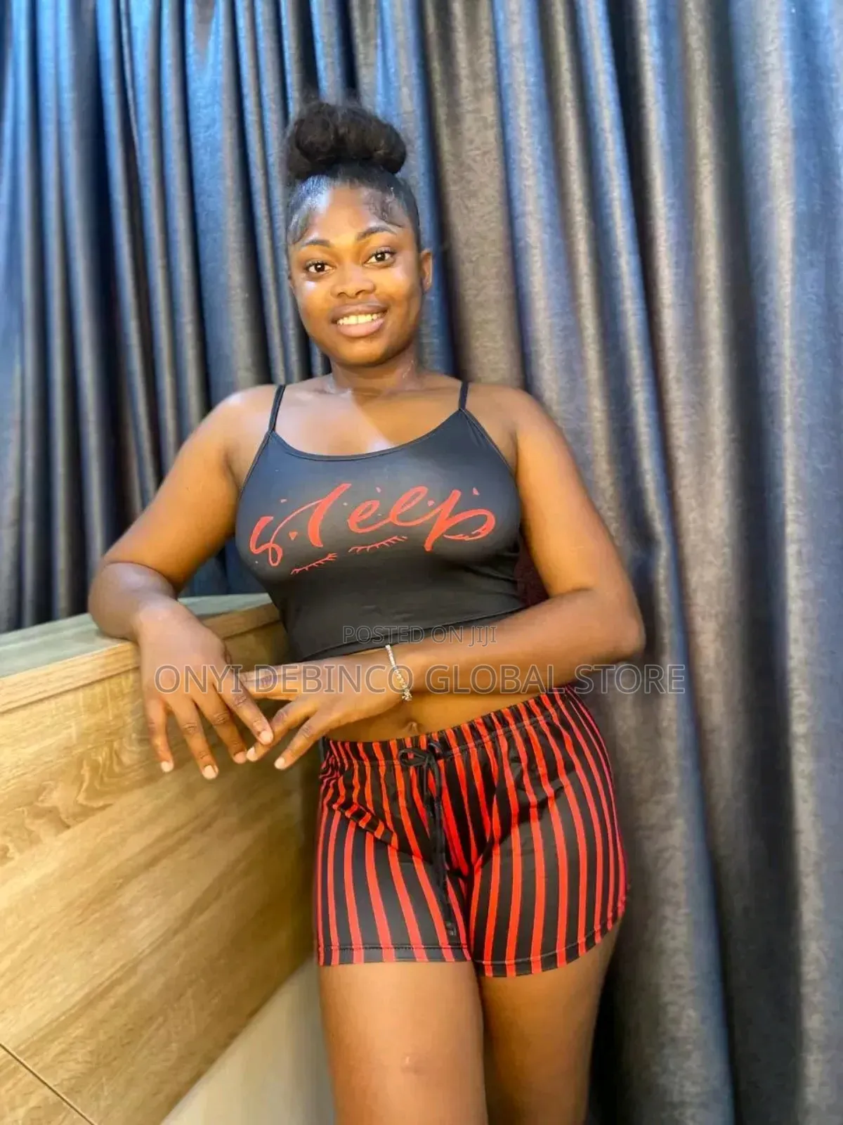 Sexy Sleep Wear Lounge Set Night Wear