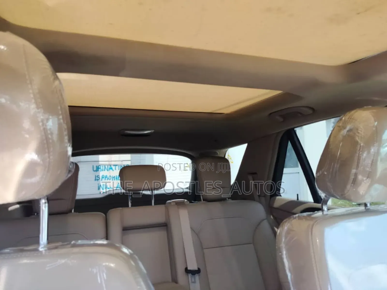 Mercedes-Benz M Class 2014 White