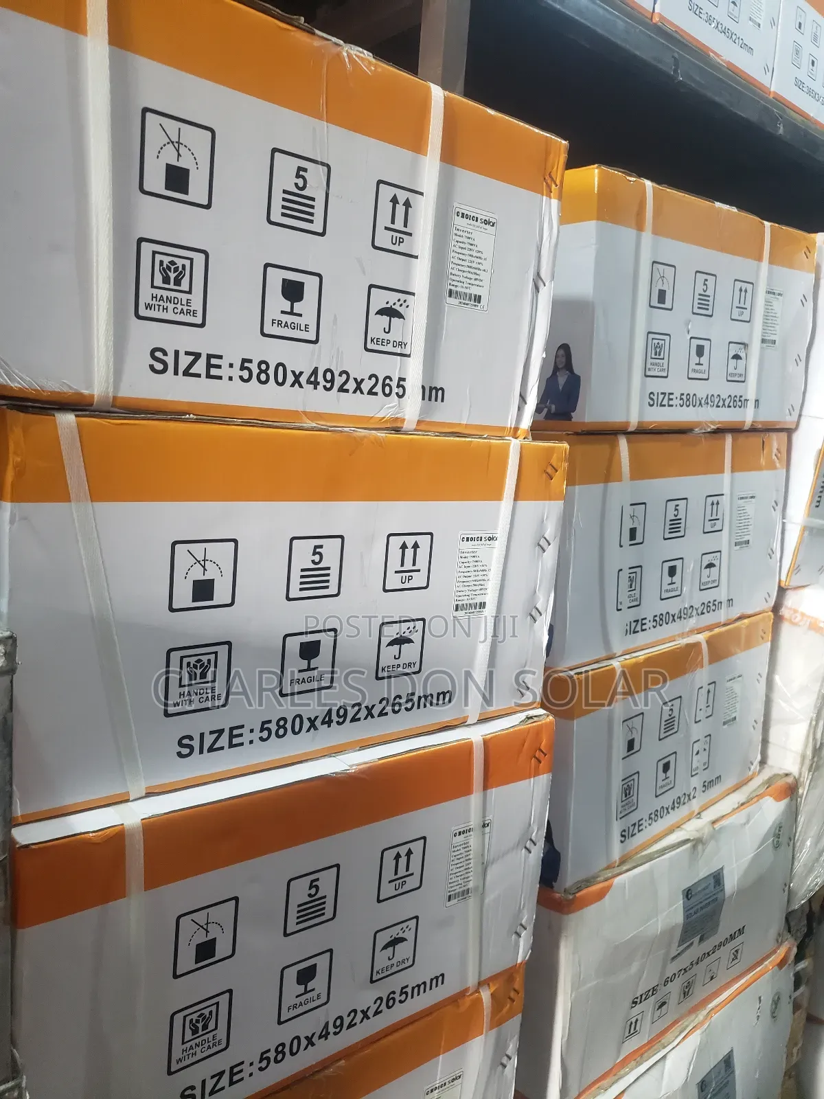 5kva 48v Choice Solar Inverter