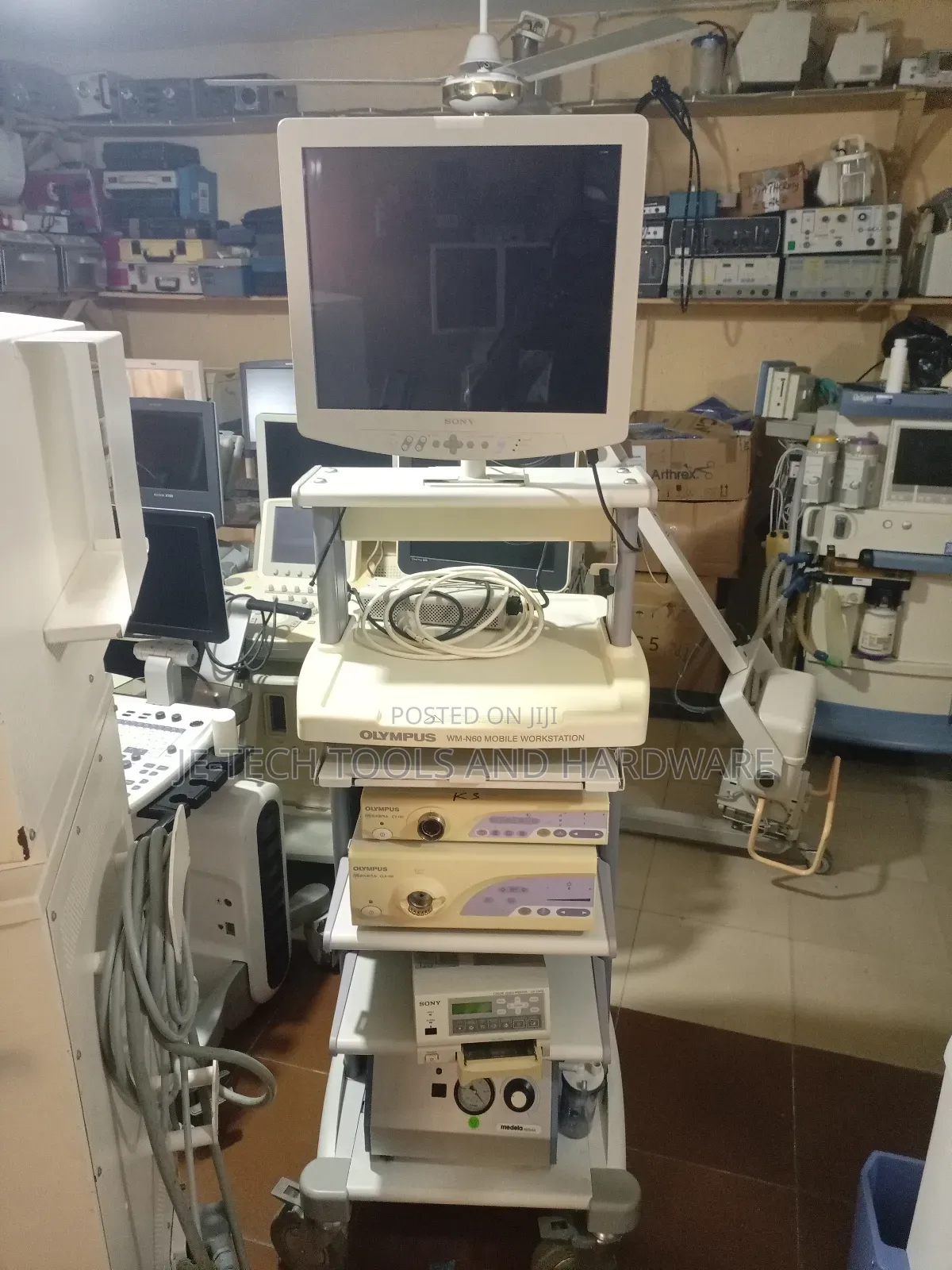 Olympus Endoscopic Systems 160 Series