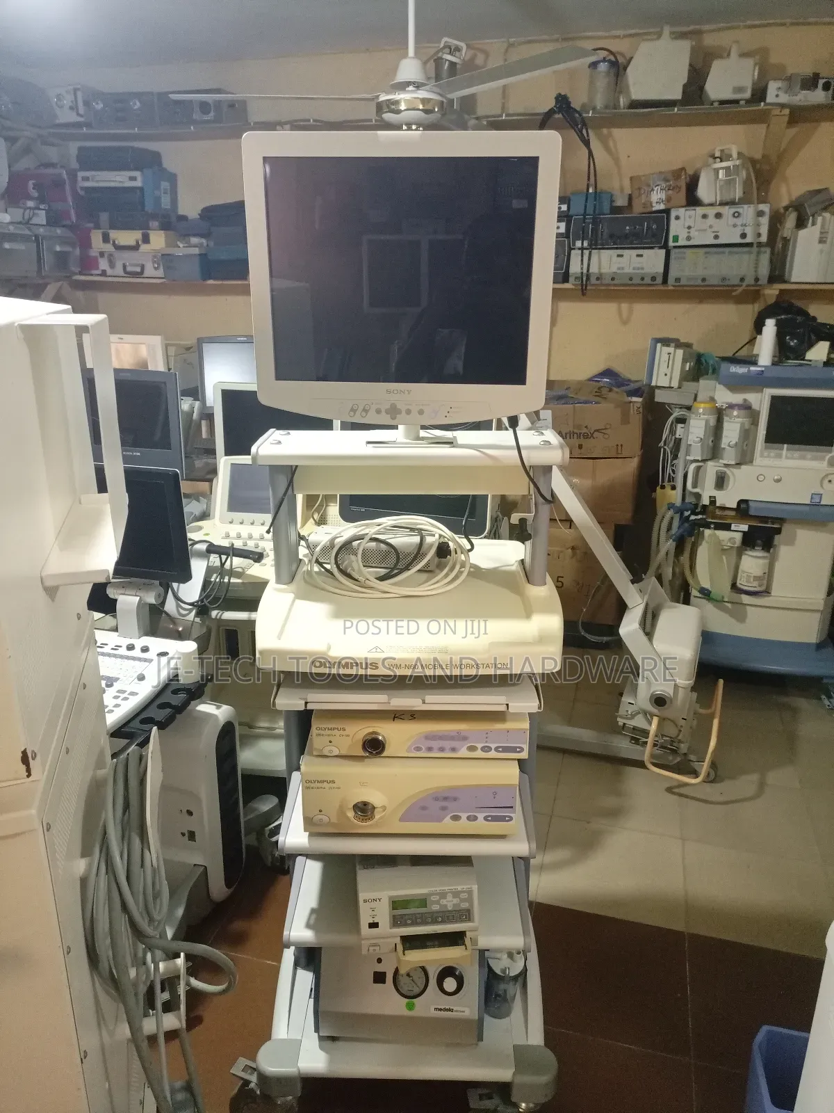 Olympus Endoscopic Systems 160 Series