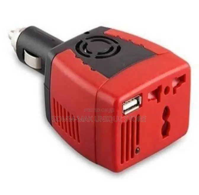 150W Portable Car Inverter / Solar