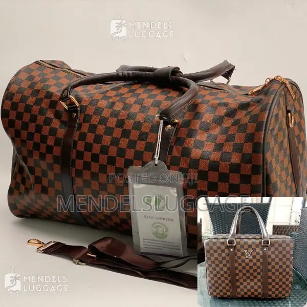 Classic Duffle Bag