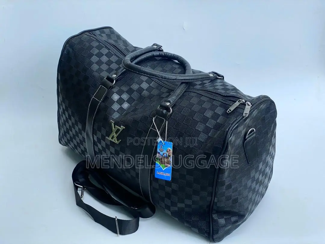 Classic Duffle Bag