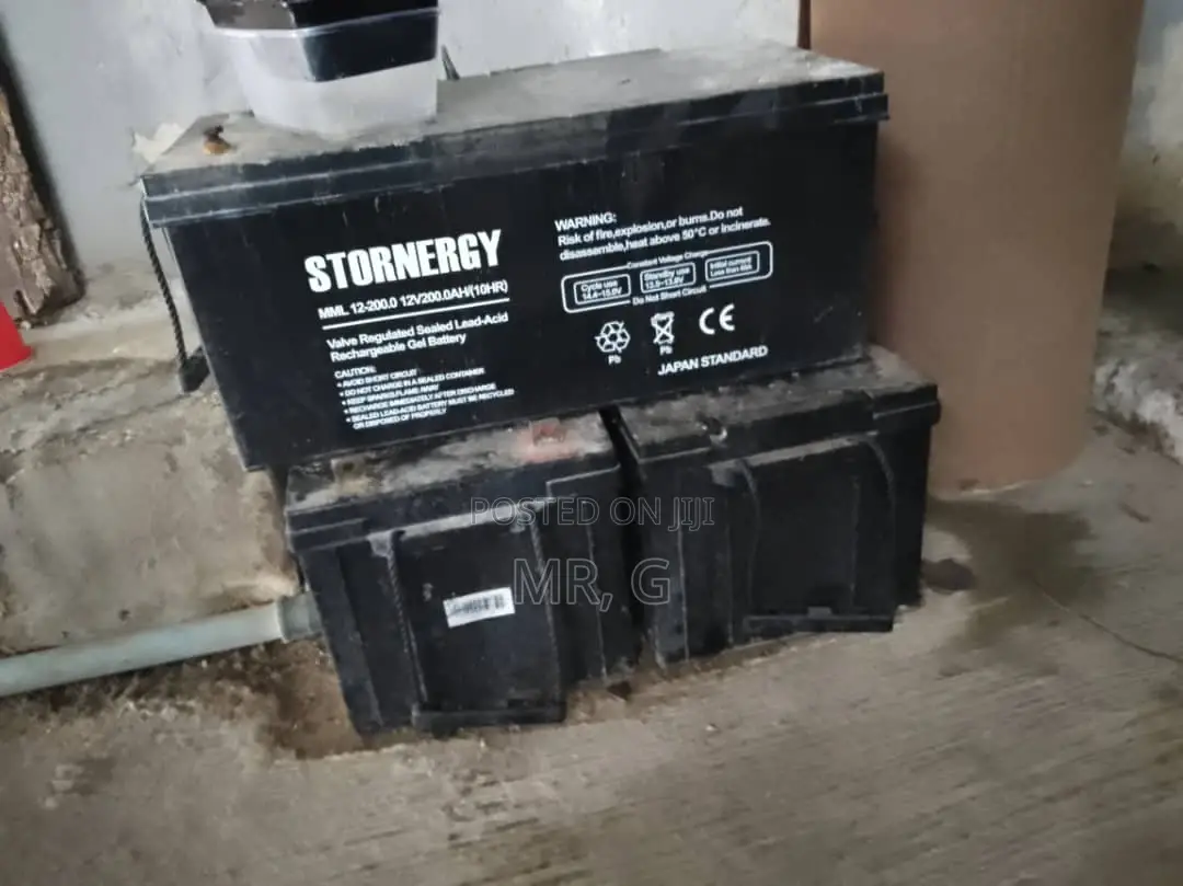 Sell Your Old Inverter Battery to Us