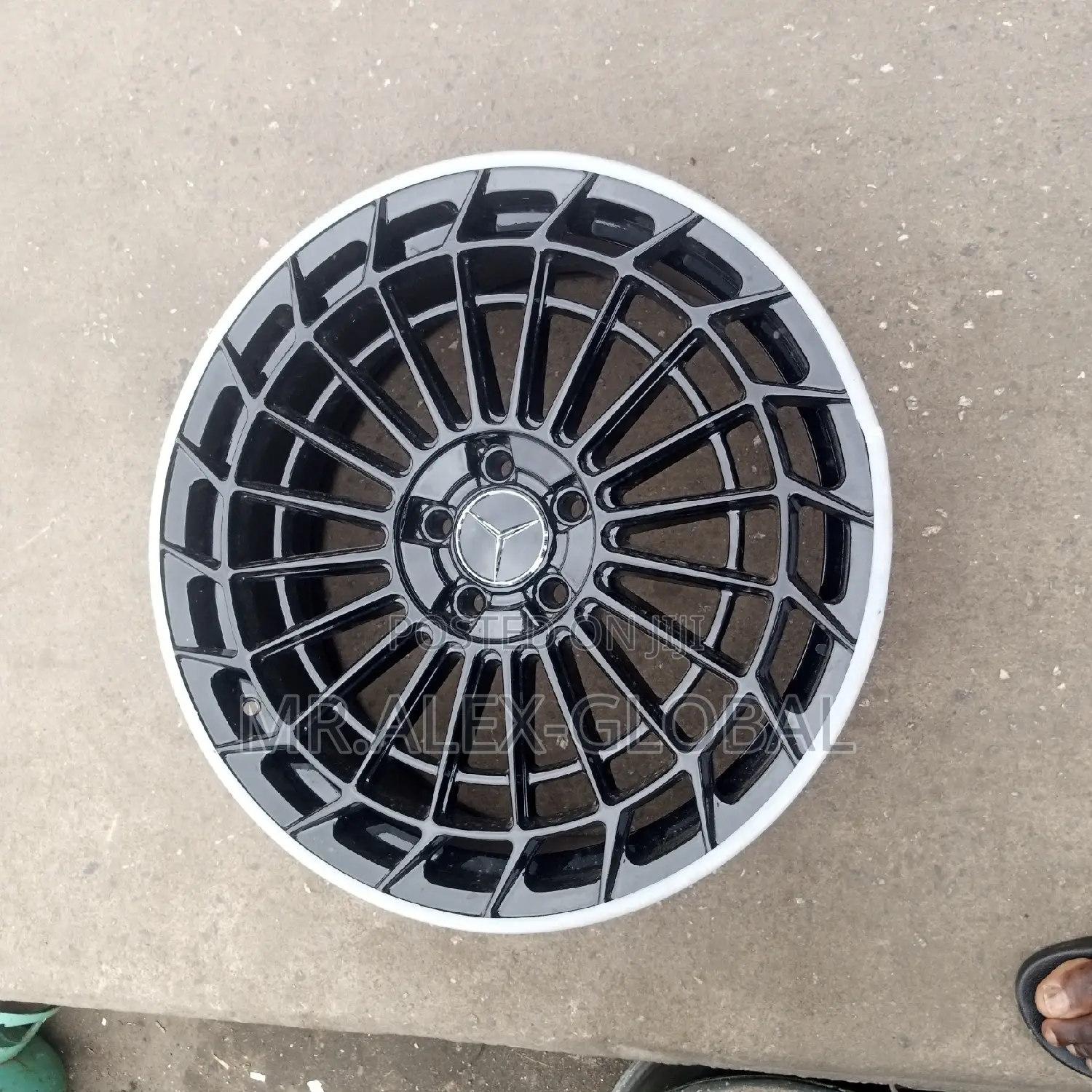 20inches Mercedes Latest Rim Original