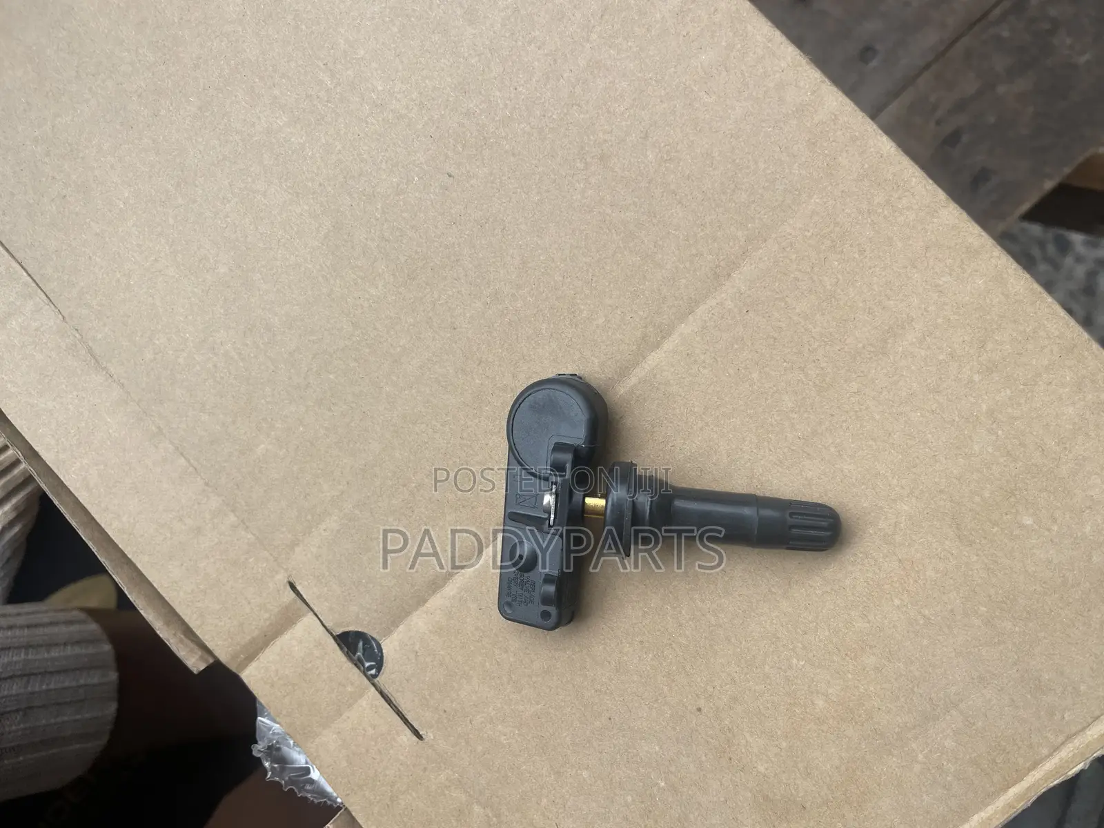 Cadillac Escalade Tire Pressure Monitoring Sensor 2007-2017