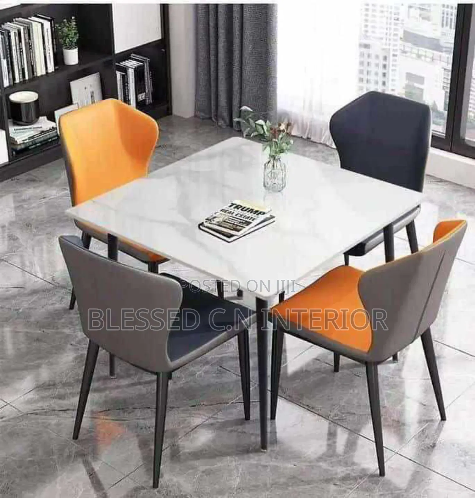 Classic Higher Quality Dinning Table Set