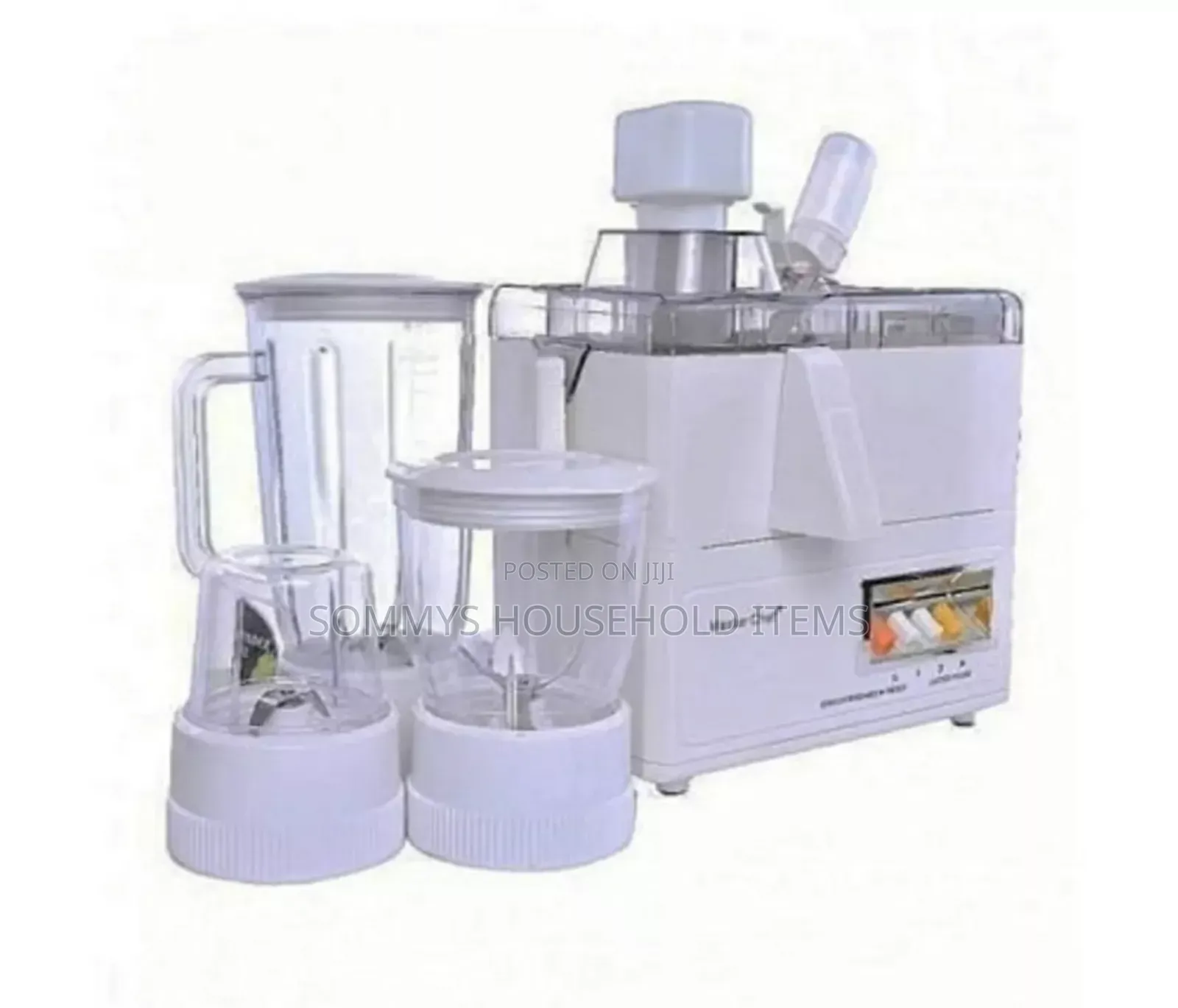 High Quality 4 in 1 Blender,Juicer, Grinder With Mill.
