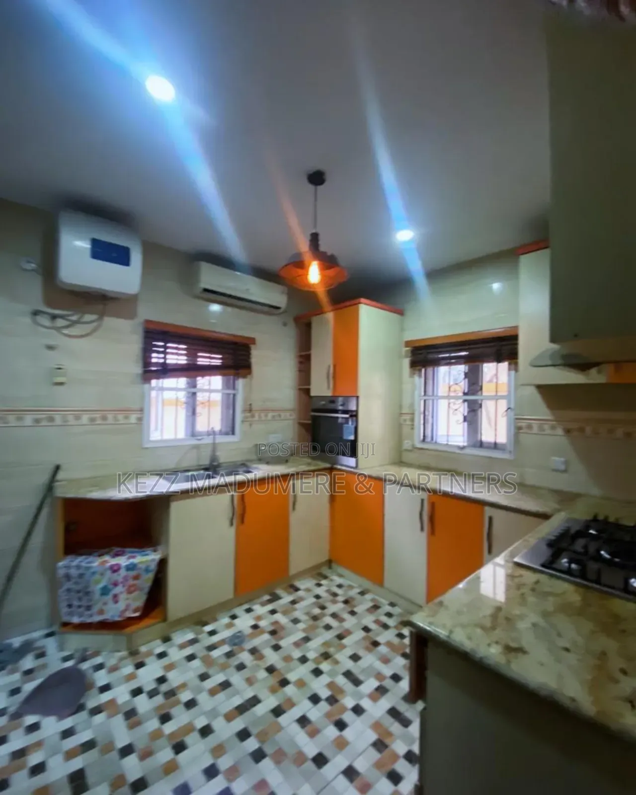 Furnished 4bdrm Duplex in Rumuibekwe Housing for sale