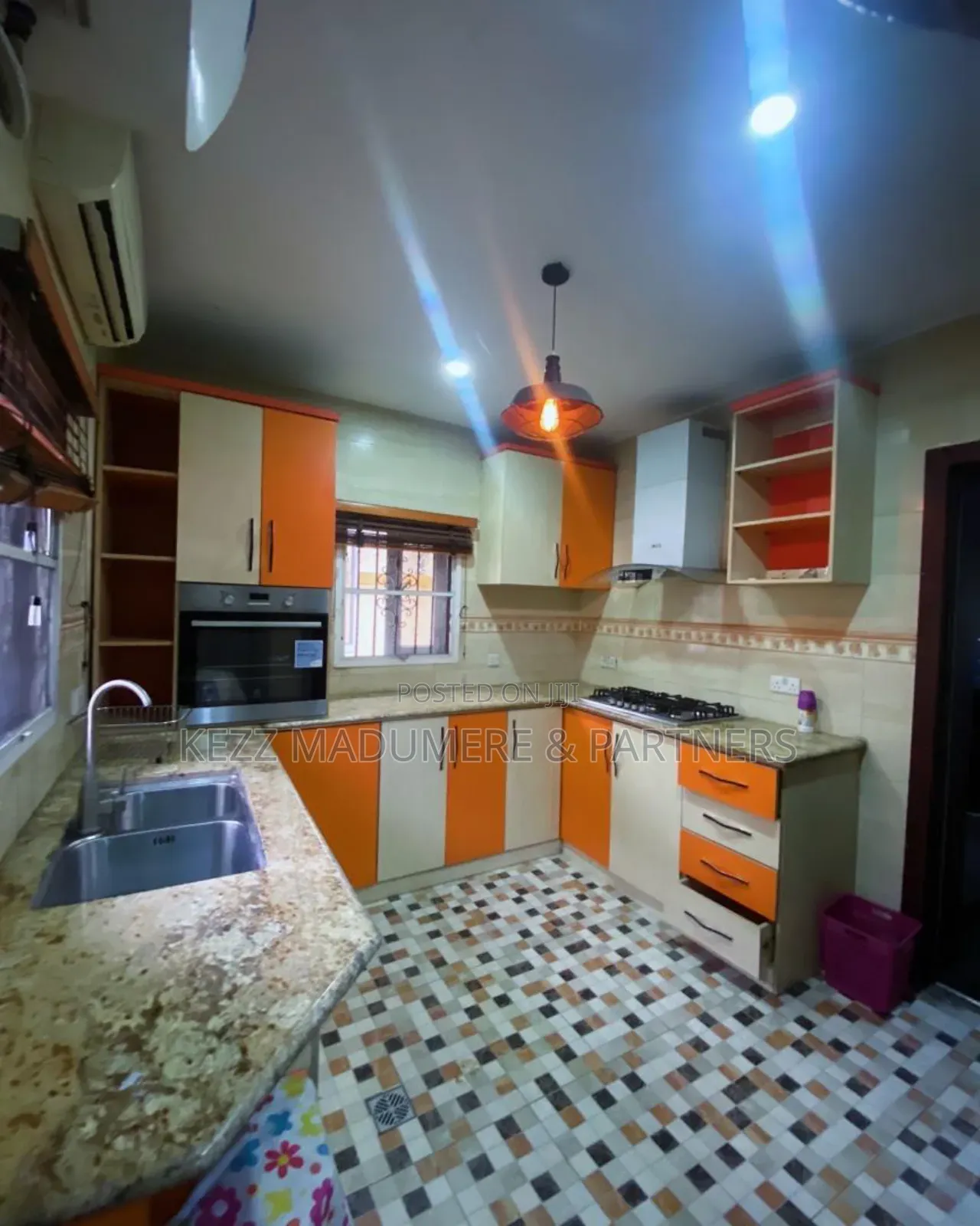 Furnished 4bdrm Duplex in Rumuibekwe Housing for sale
