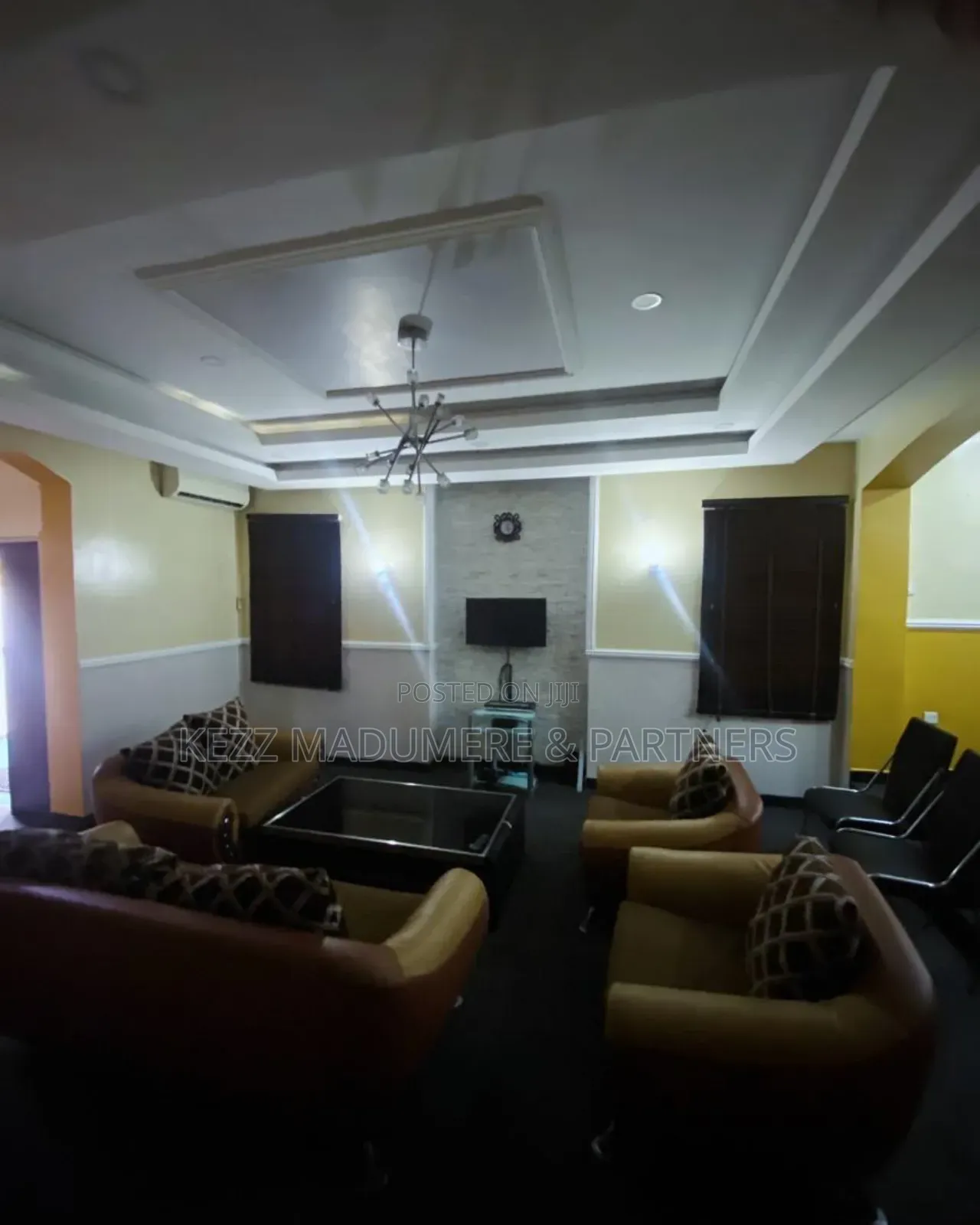 Furnished 4bdrm Duplex in Rumuibekwe Housing for sale