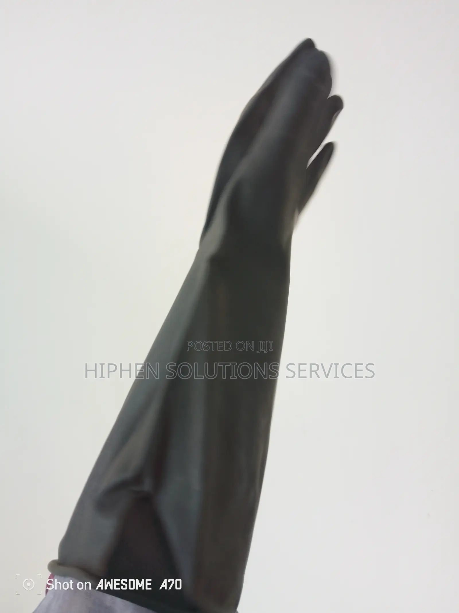 Industrial Safety Gloves For Men
