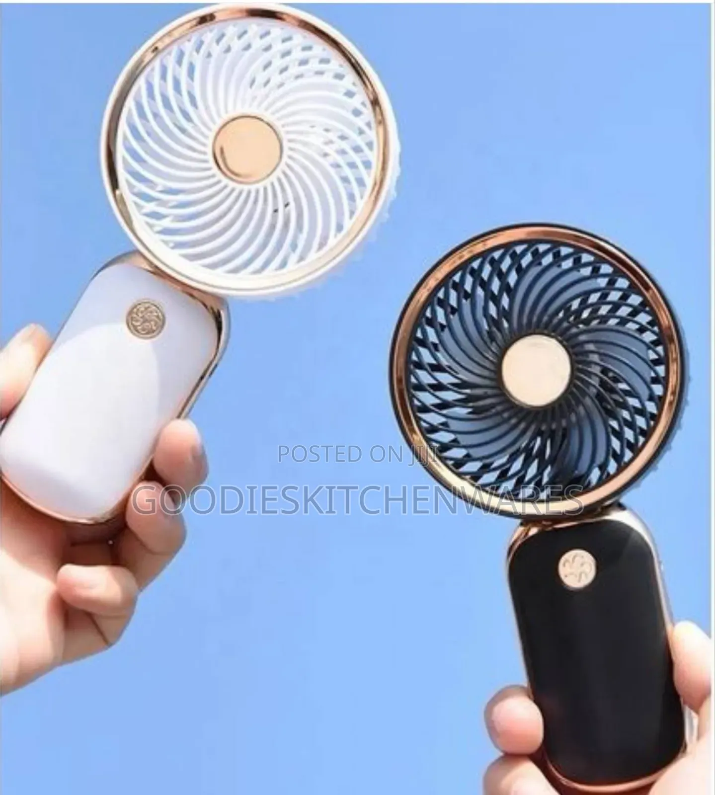 Mini Rechargeable Fan / Handheld Mini Fan