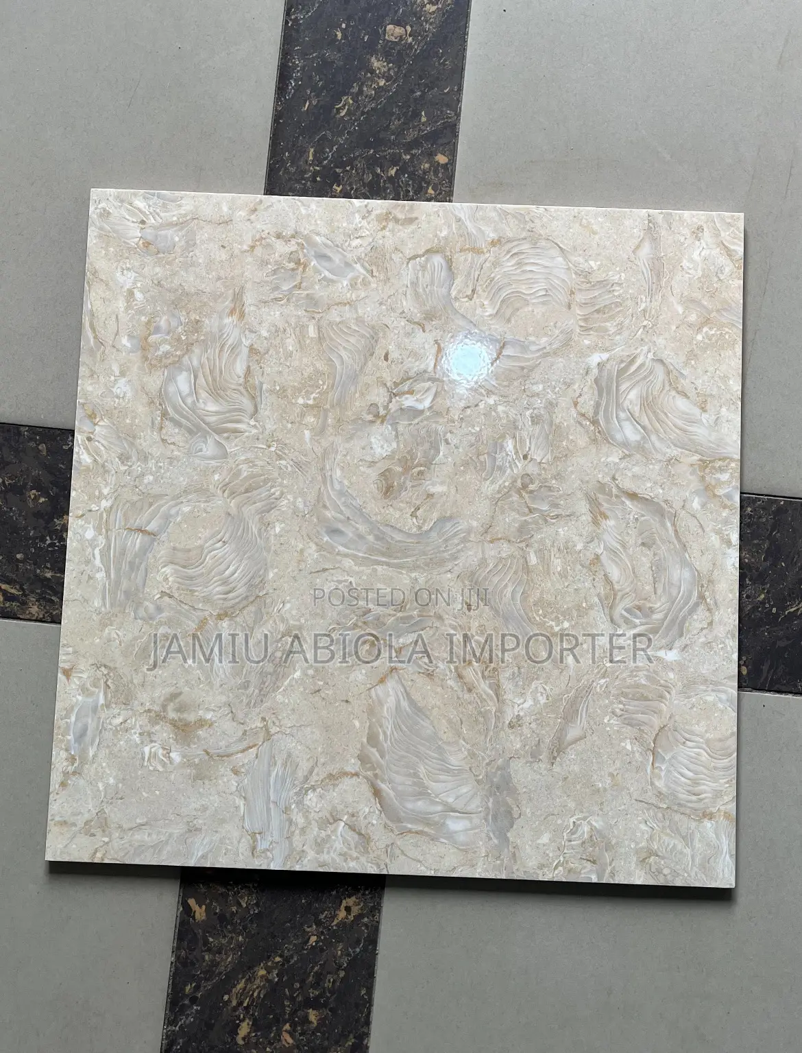 Virony Tiles 40*40 Super Glaze Grade A