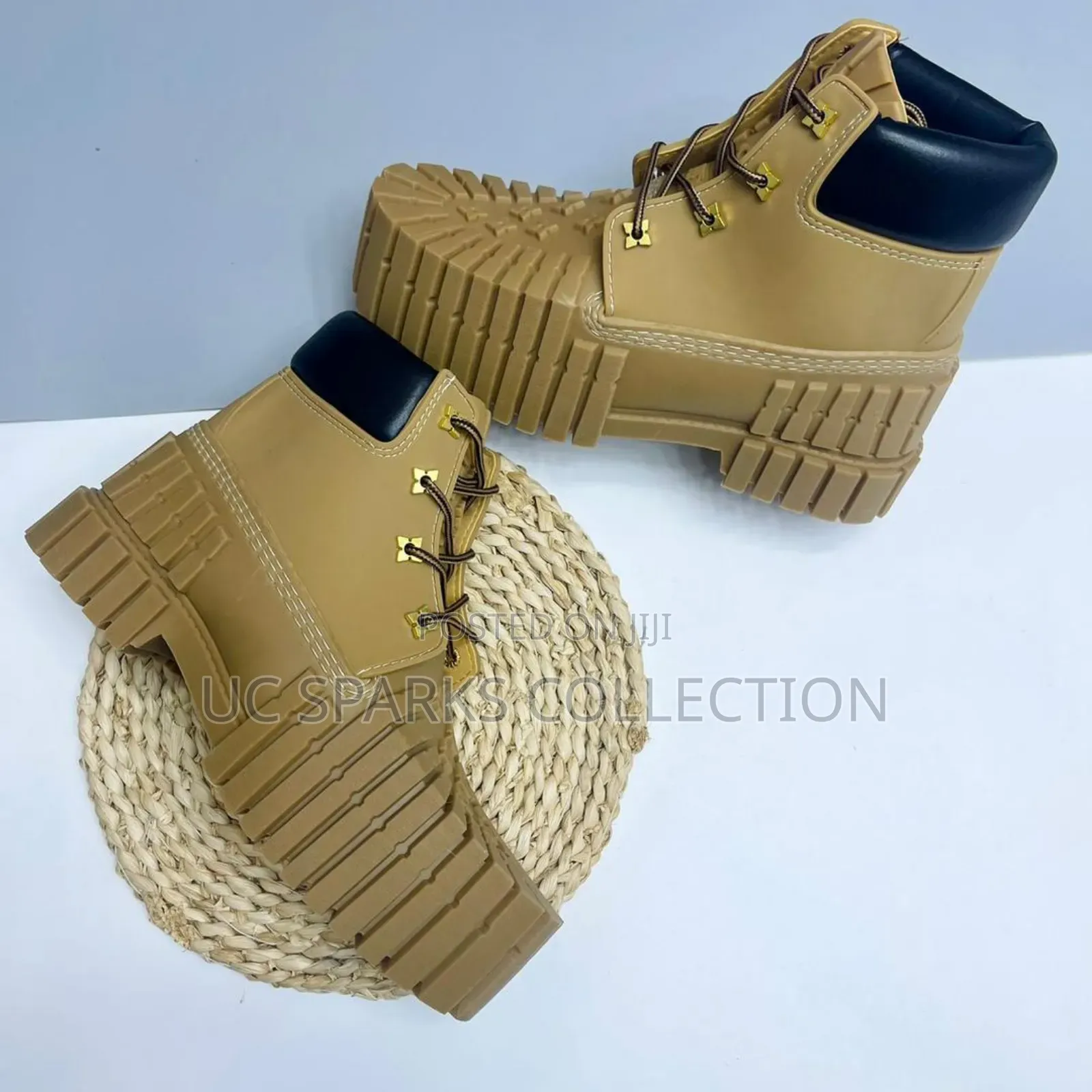 High Quality Italian Timberland