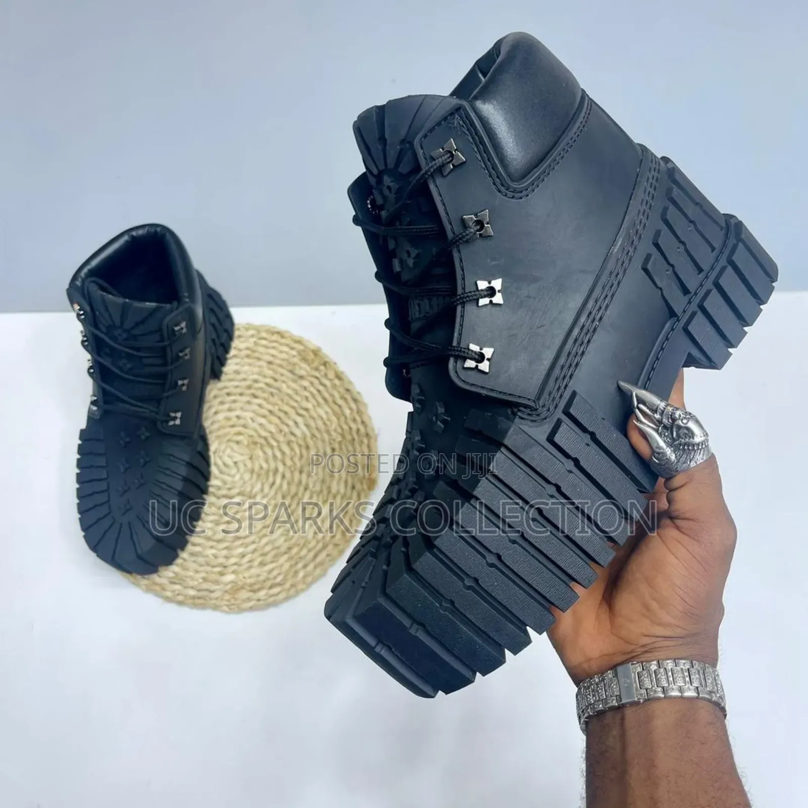 High Quality Italian Timberland