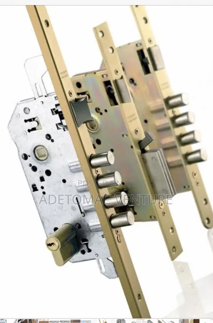 Original Europe T Tech Lock