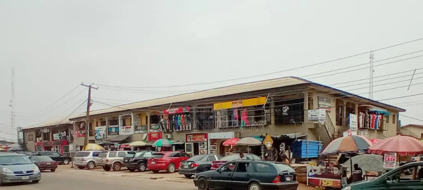 Plaza for Sale