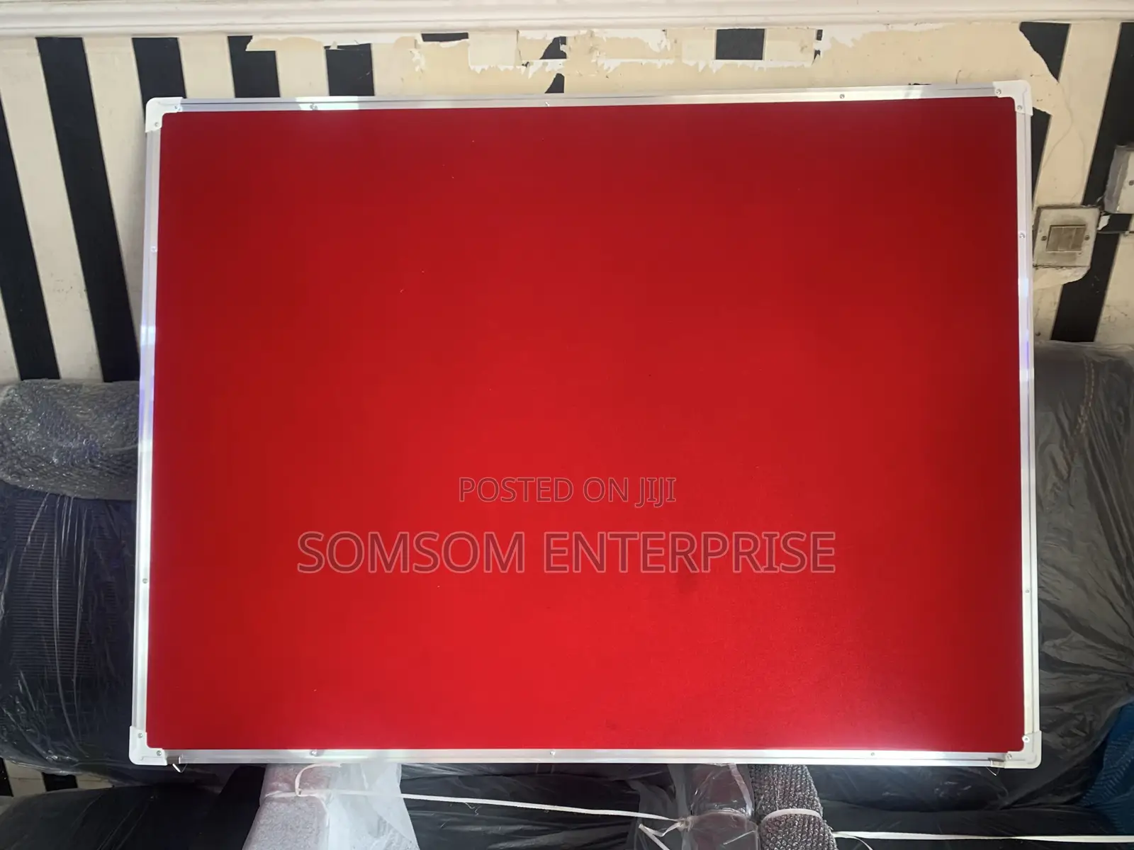 Pin Board 120x90cm(4x3) Notice Board