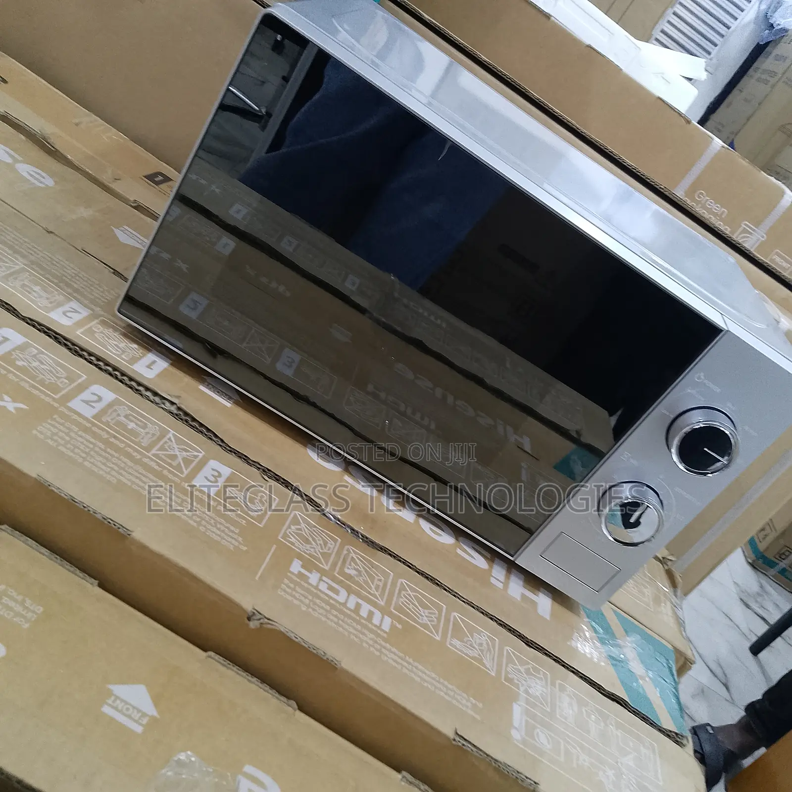 Best Market 20l Hisense Microwave Oven ''H20moms10''
