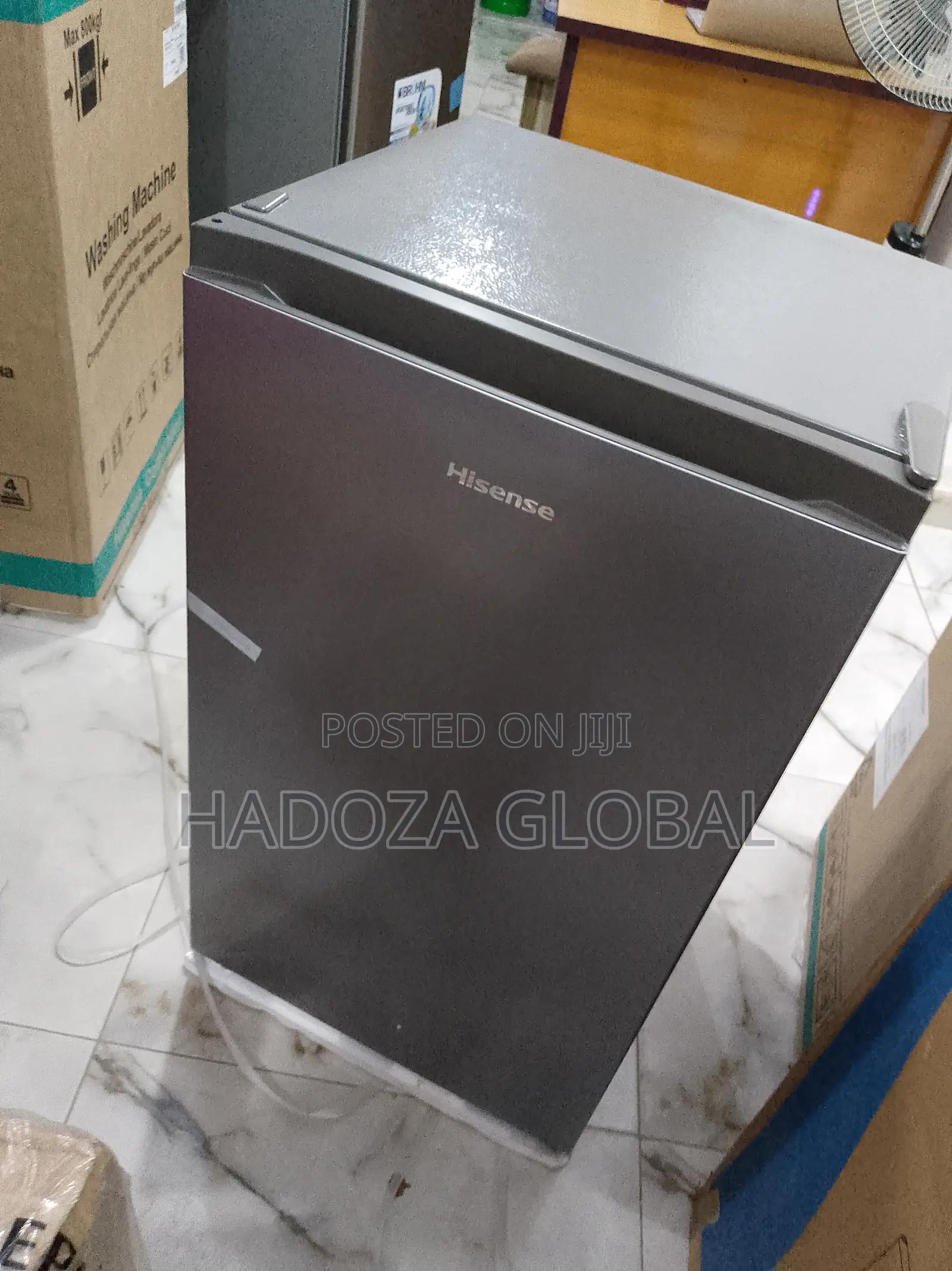 Standard Hiisense Refrigerator Single Door Refrigerator