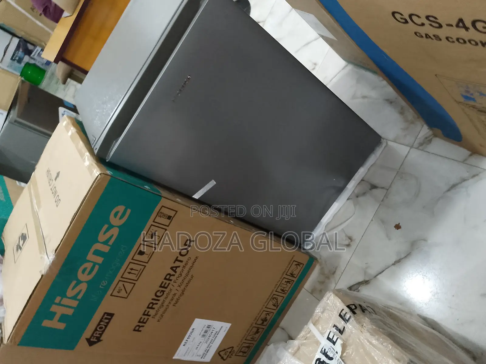 The Affordable Hisense Refrigerator New90l