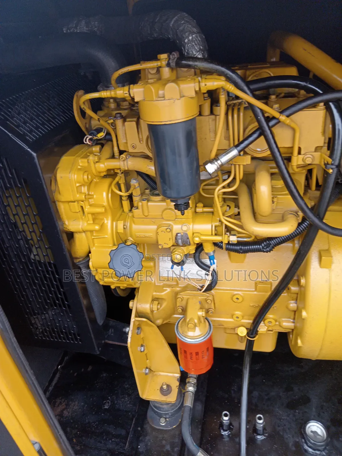 Almost Brand New 60kva Generator for Sale Near You