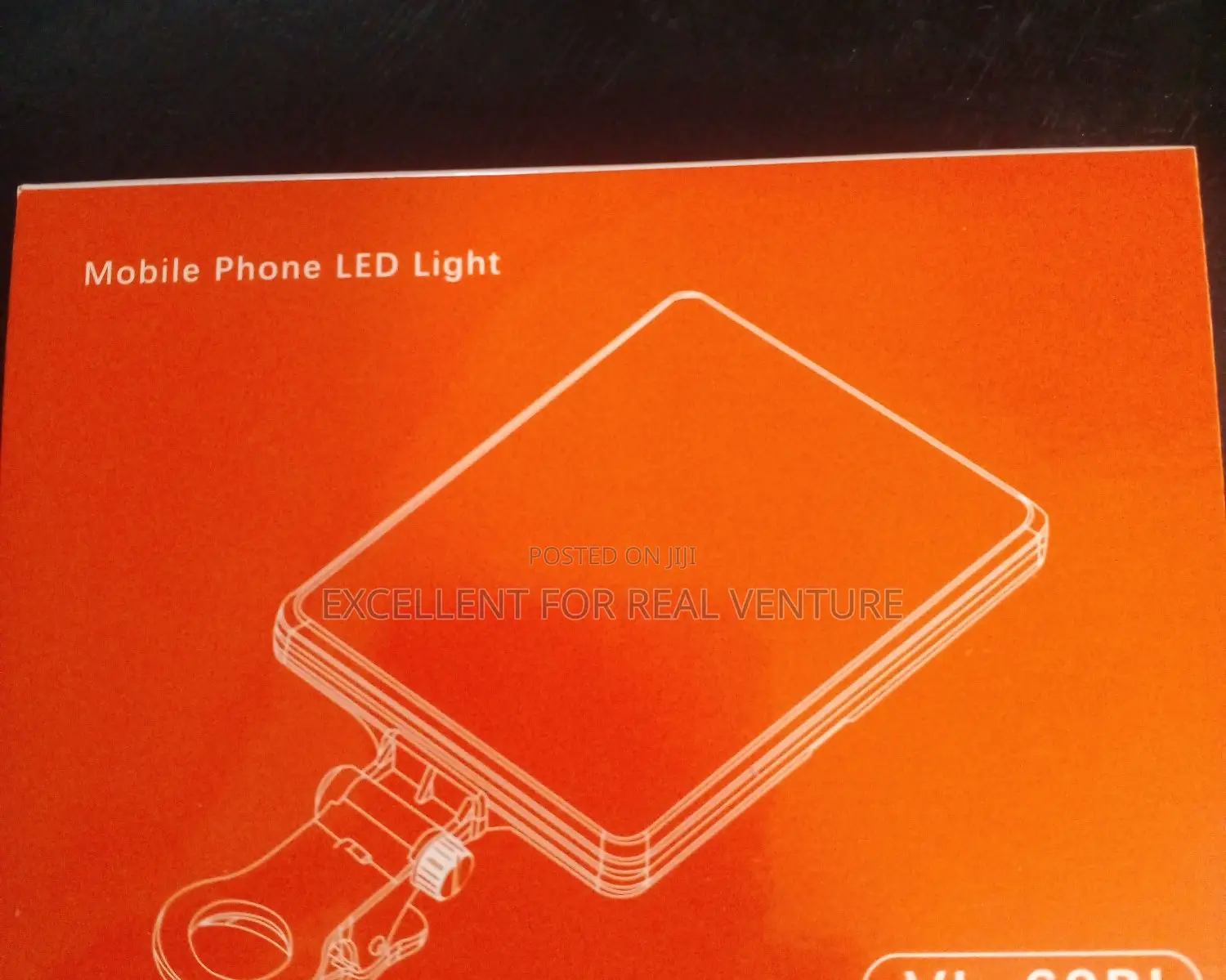 Mobile Phone Led Light Vl--60bi