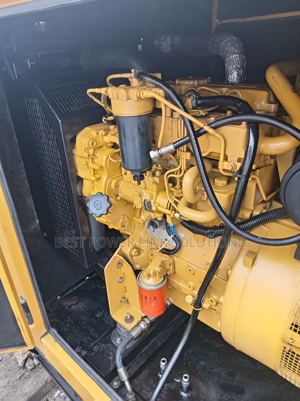 60kva Cat Mantrac Generator for Sale Near You For