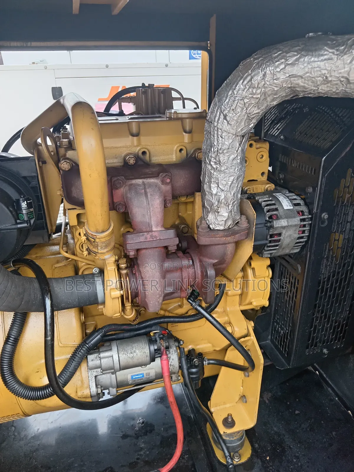 60kva Cat Mantrac Generator for Sale Near You For