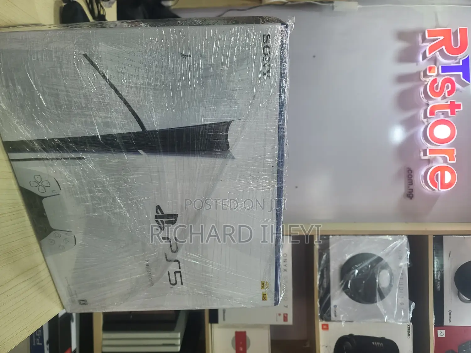 Ps5 Slim 1tb Brand New