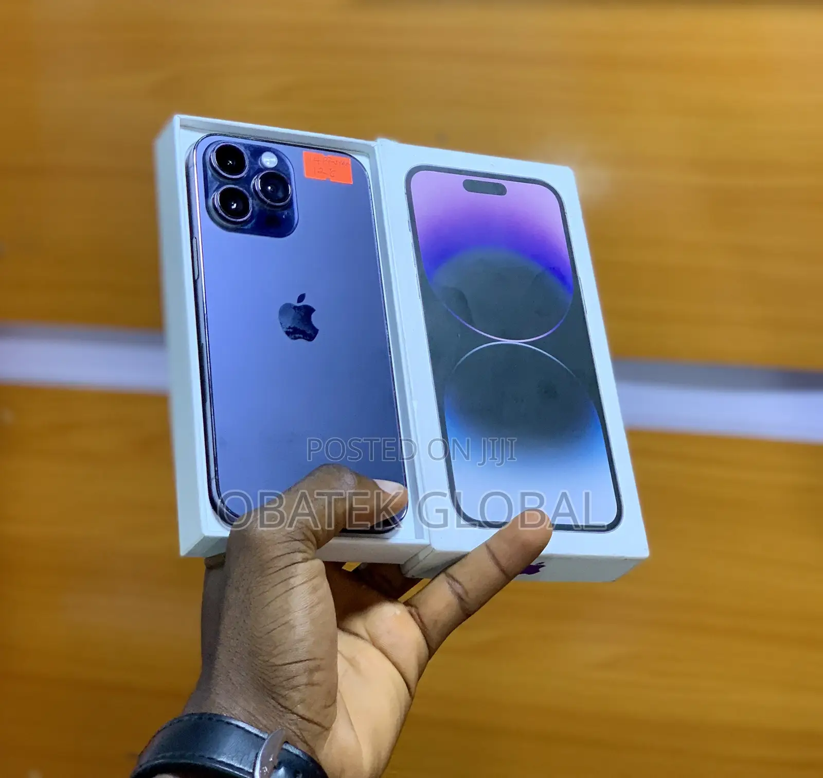 Apple iPhone 14 Pro Max 128 GB Purple