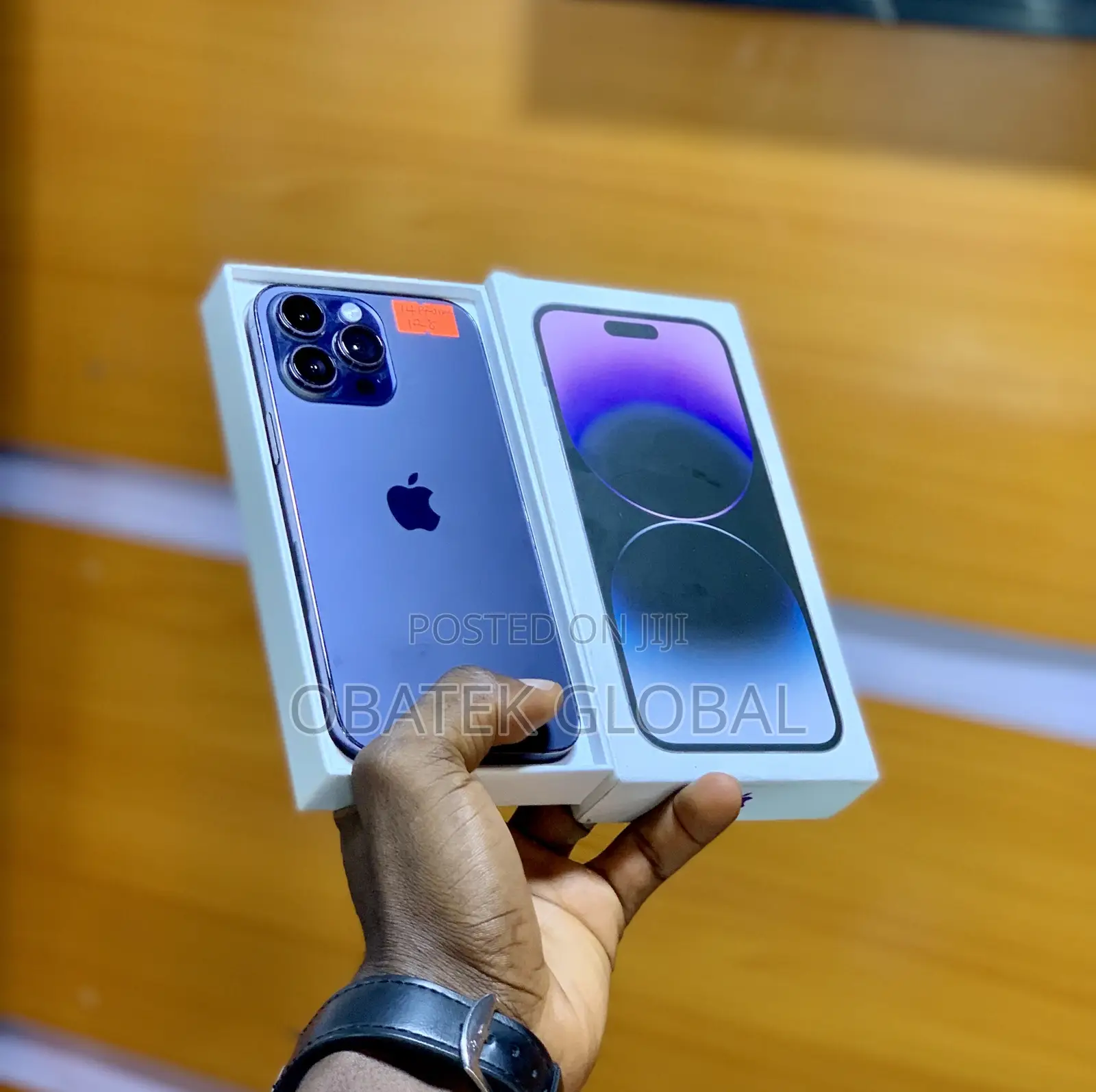 Apple iPhone 14 Pro Max 128 GB Purple