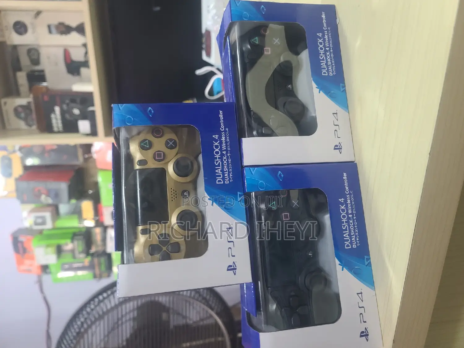 Sony Playstation 4 Controller | PS4 Pad