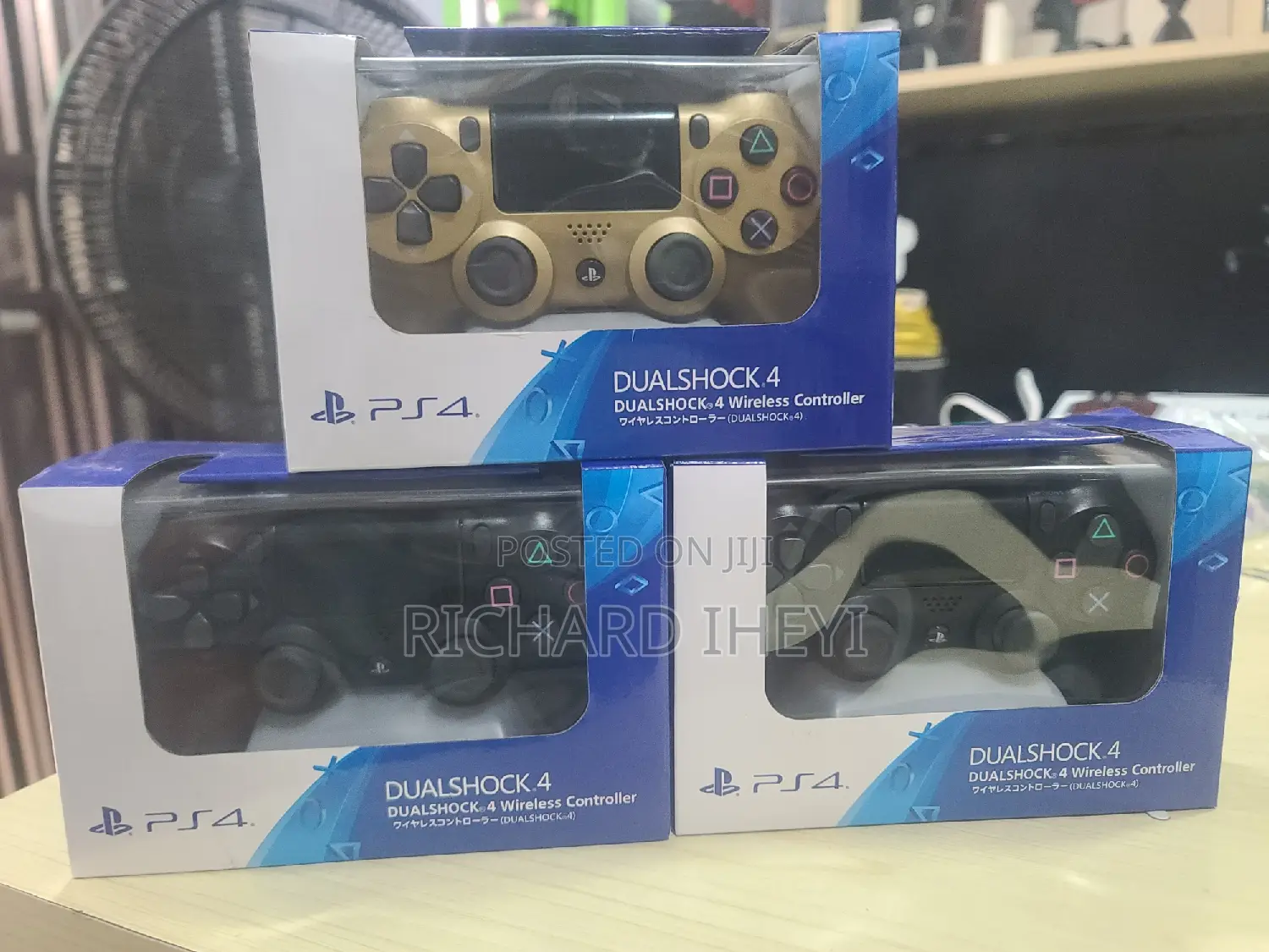 Sony Playstation 4 Controller | PS4 Pad