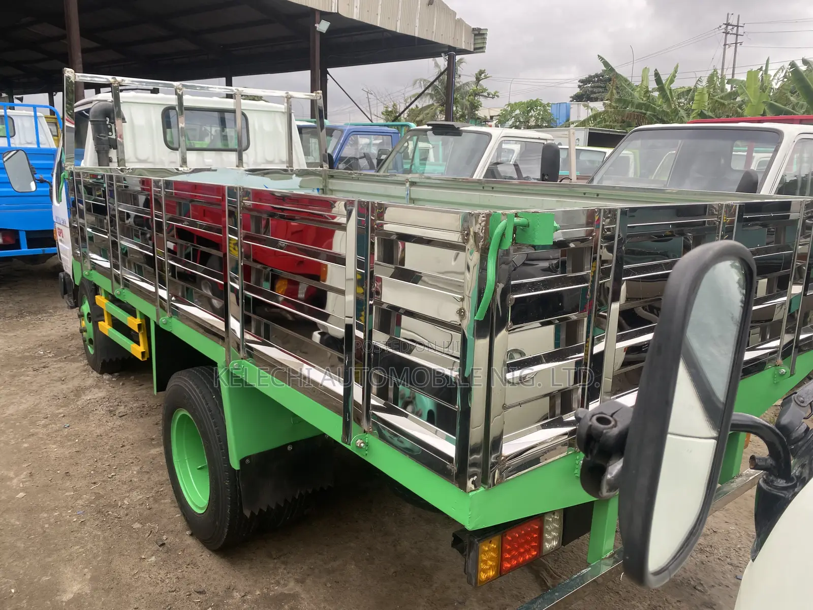 Toyota Dyna 200