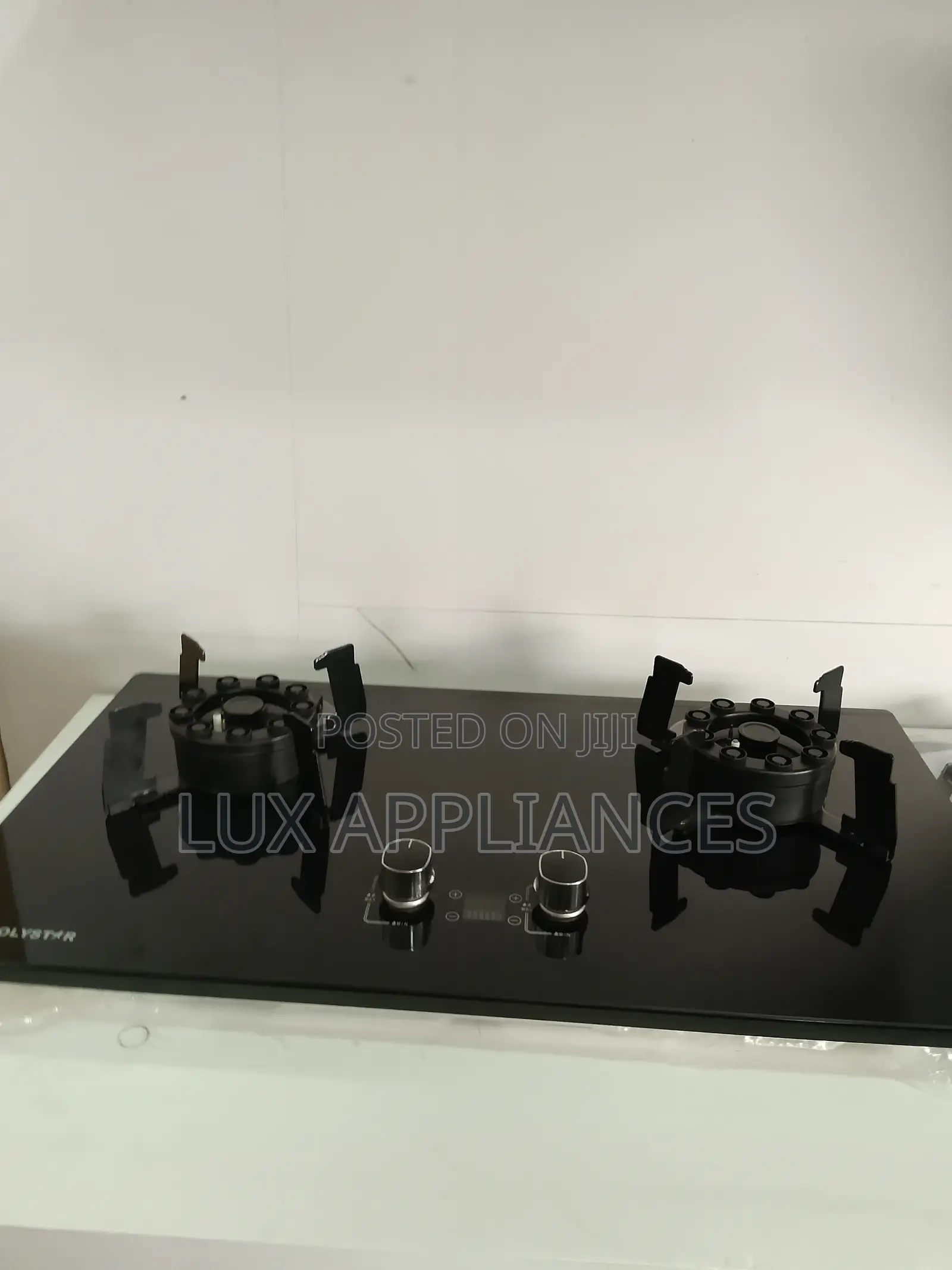 The Brand New Quality Polystar 2 Inbuuilt Gas Burner