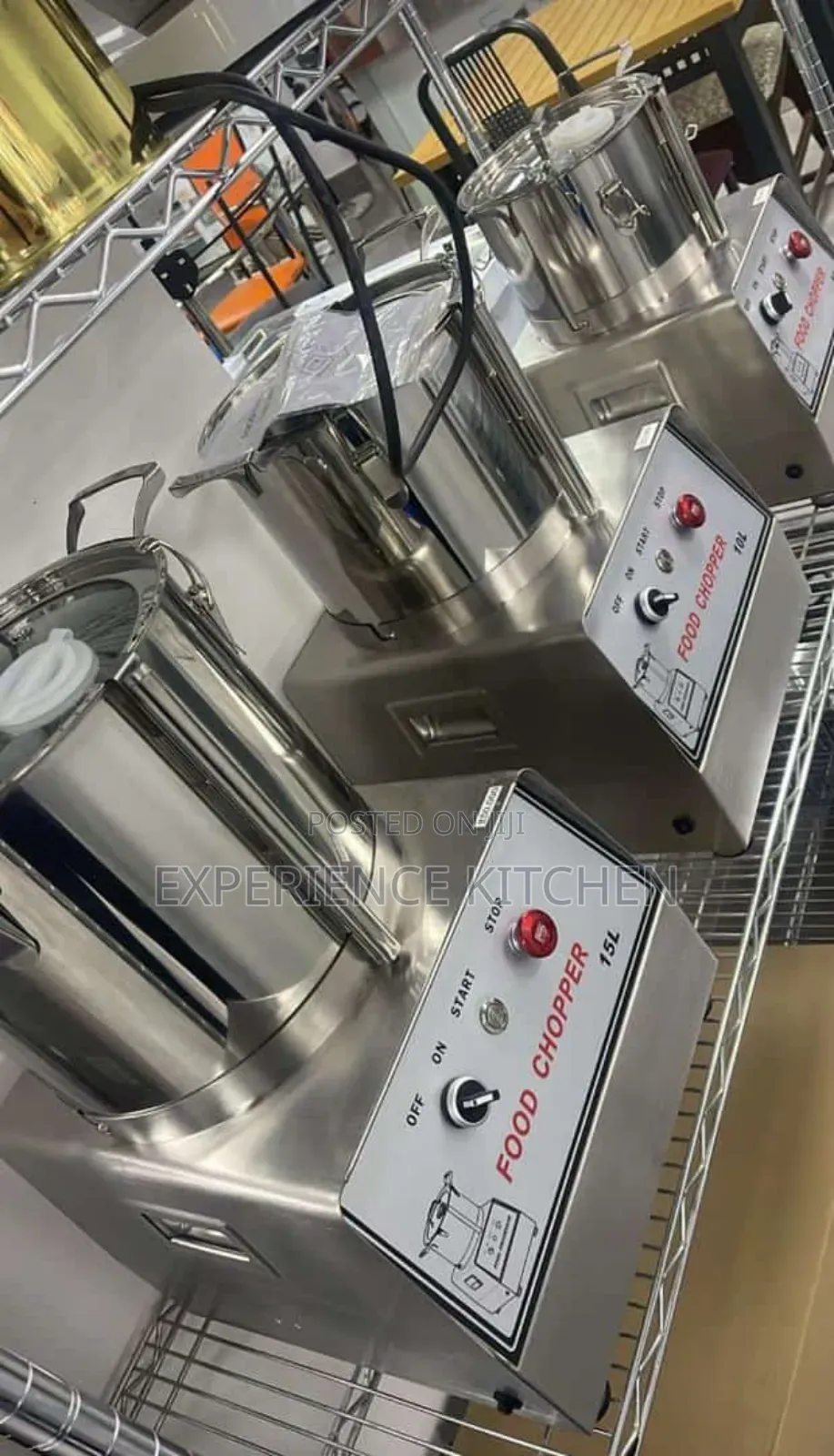 Food Chopper