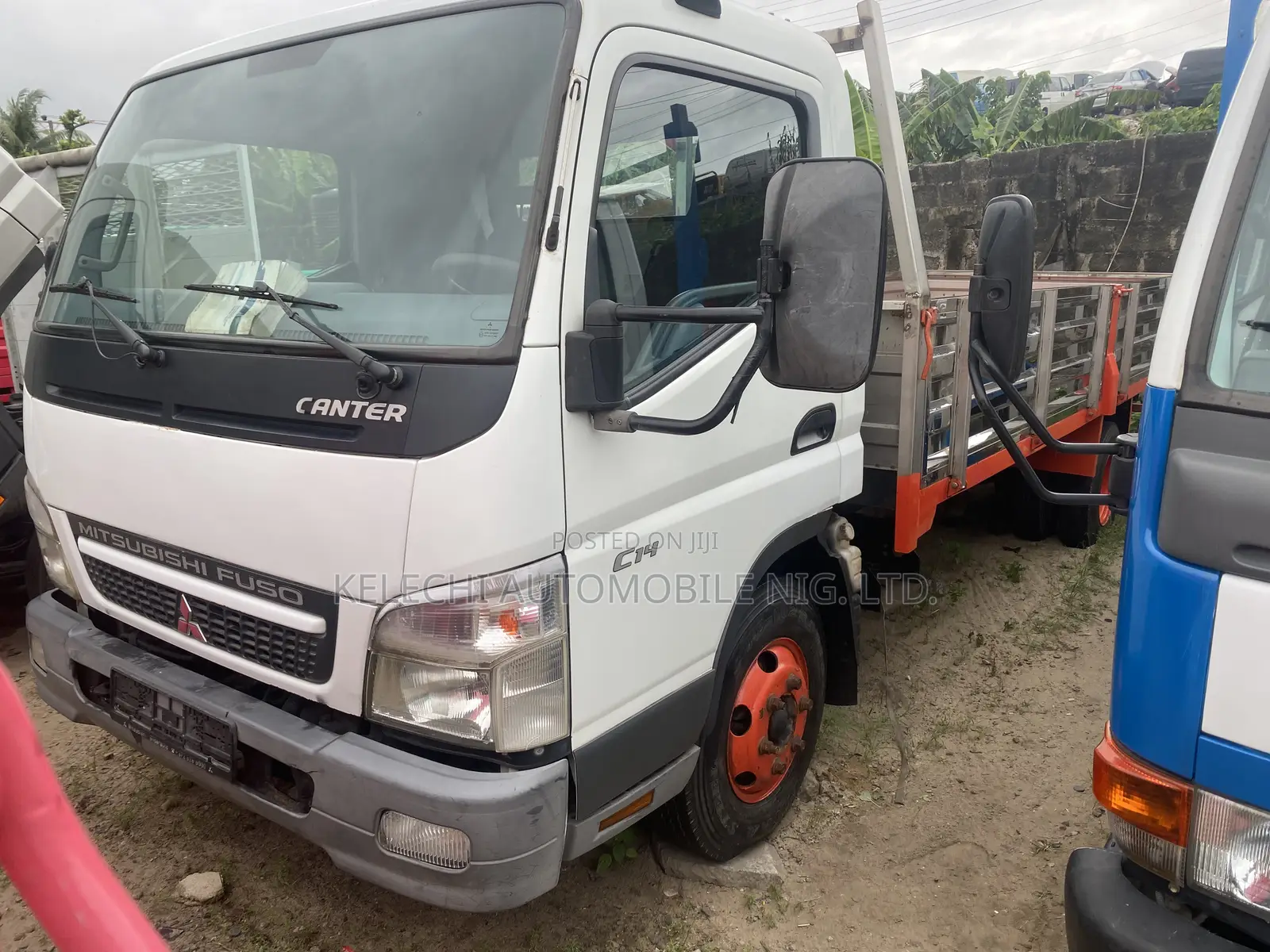 Mistibushi Pick Up