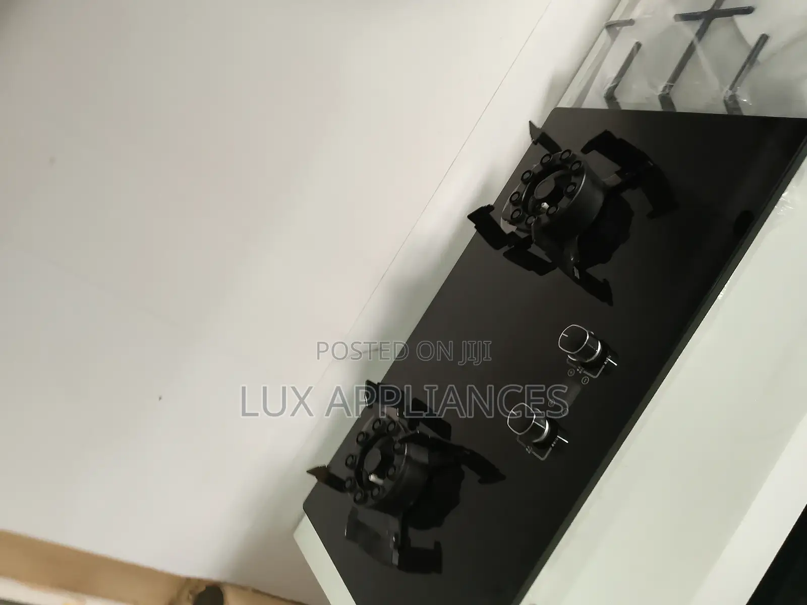 High Quality Polystar 2 Inbuilt Burner Gas Cooker
