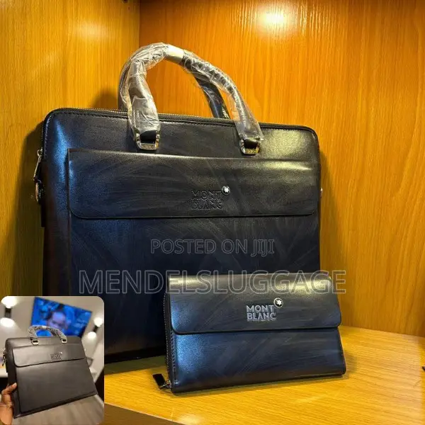 Mont Laptop and Office Bag