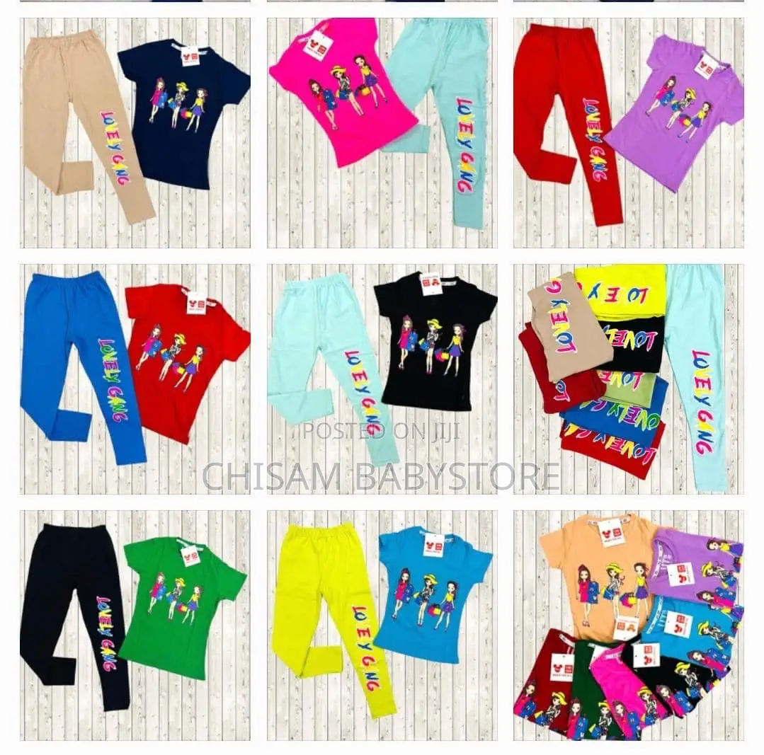 Children 2pcs Set