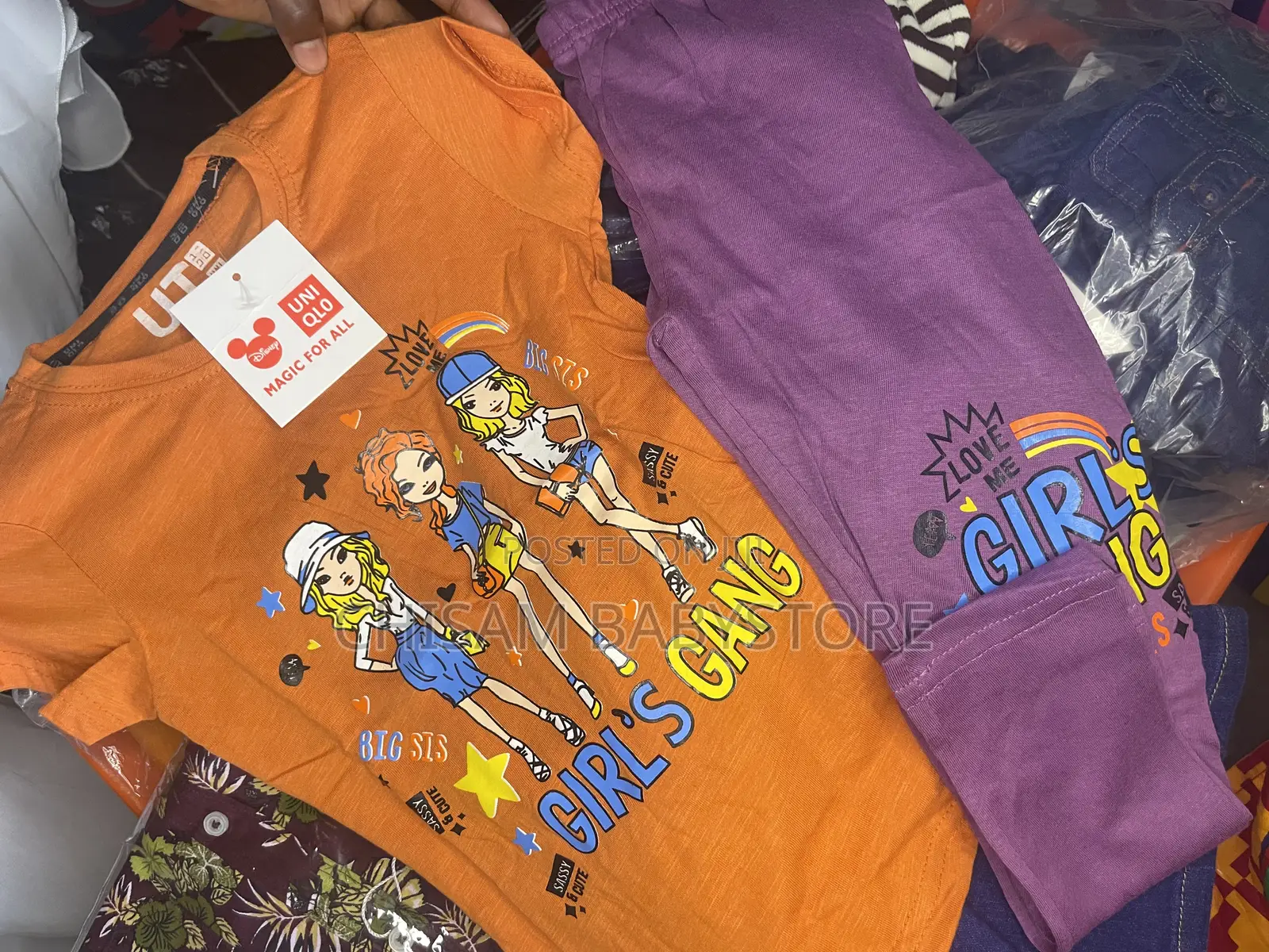 Children 2pcs Set