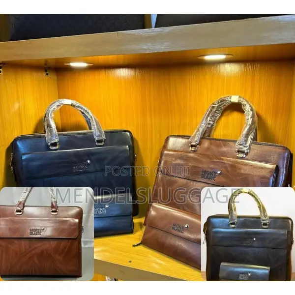 Mont Laptop and Office Bag