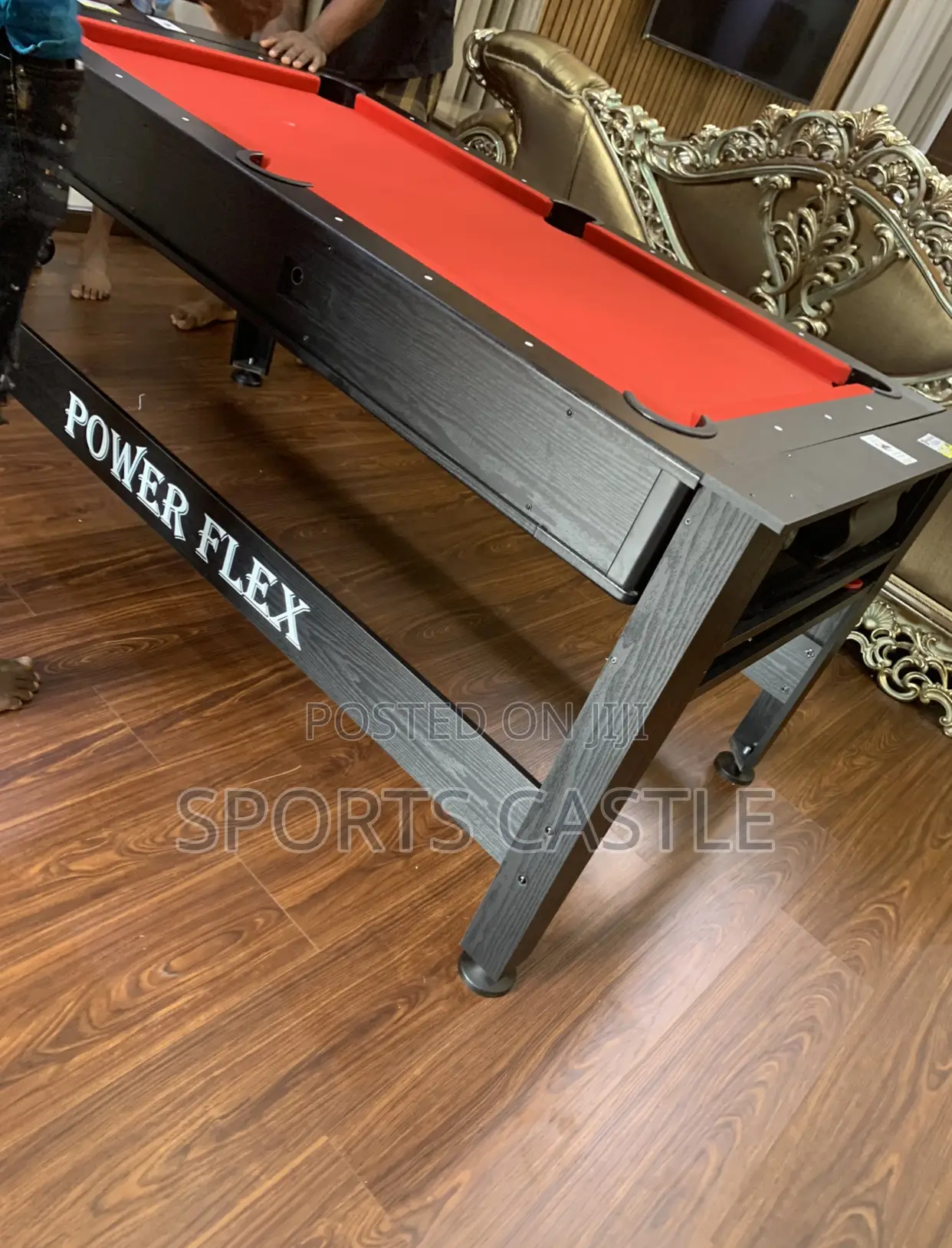 Rotatable 6feet Snooker Board