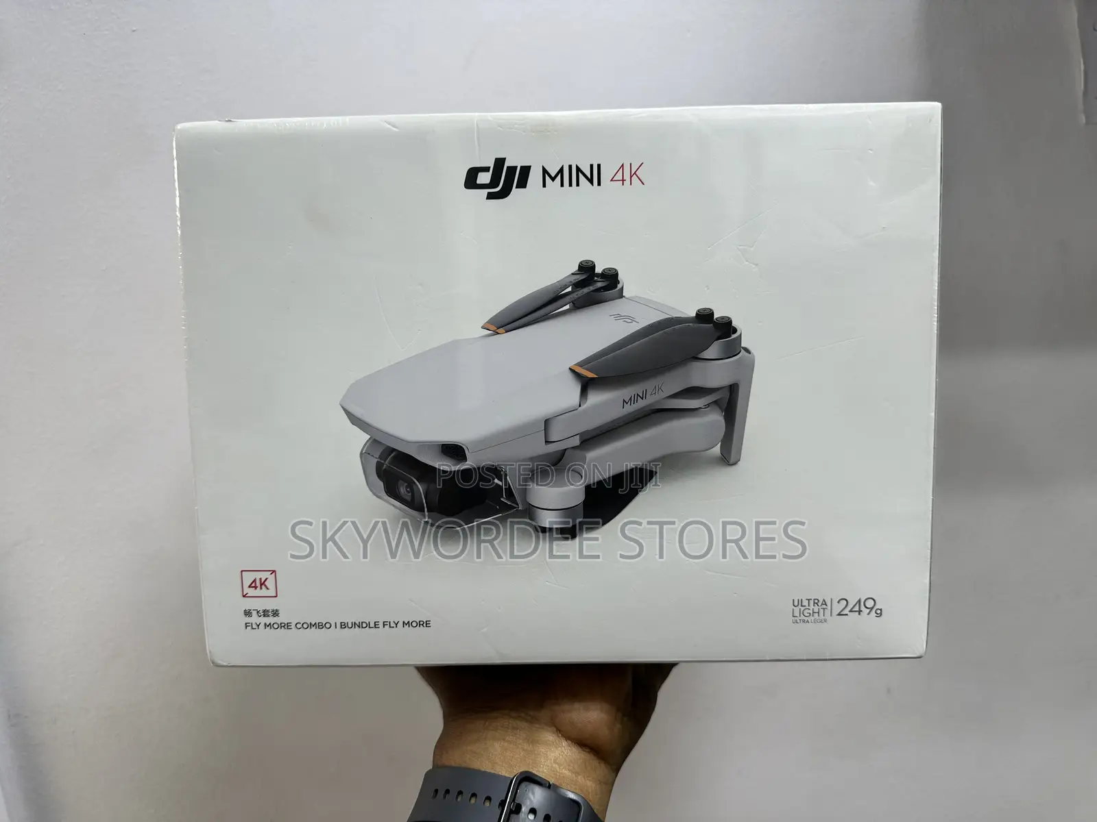 Dji Mini Fly More Combo